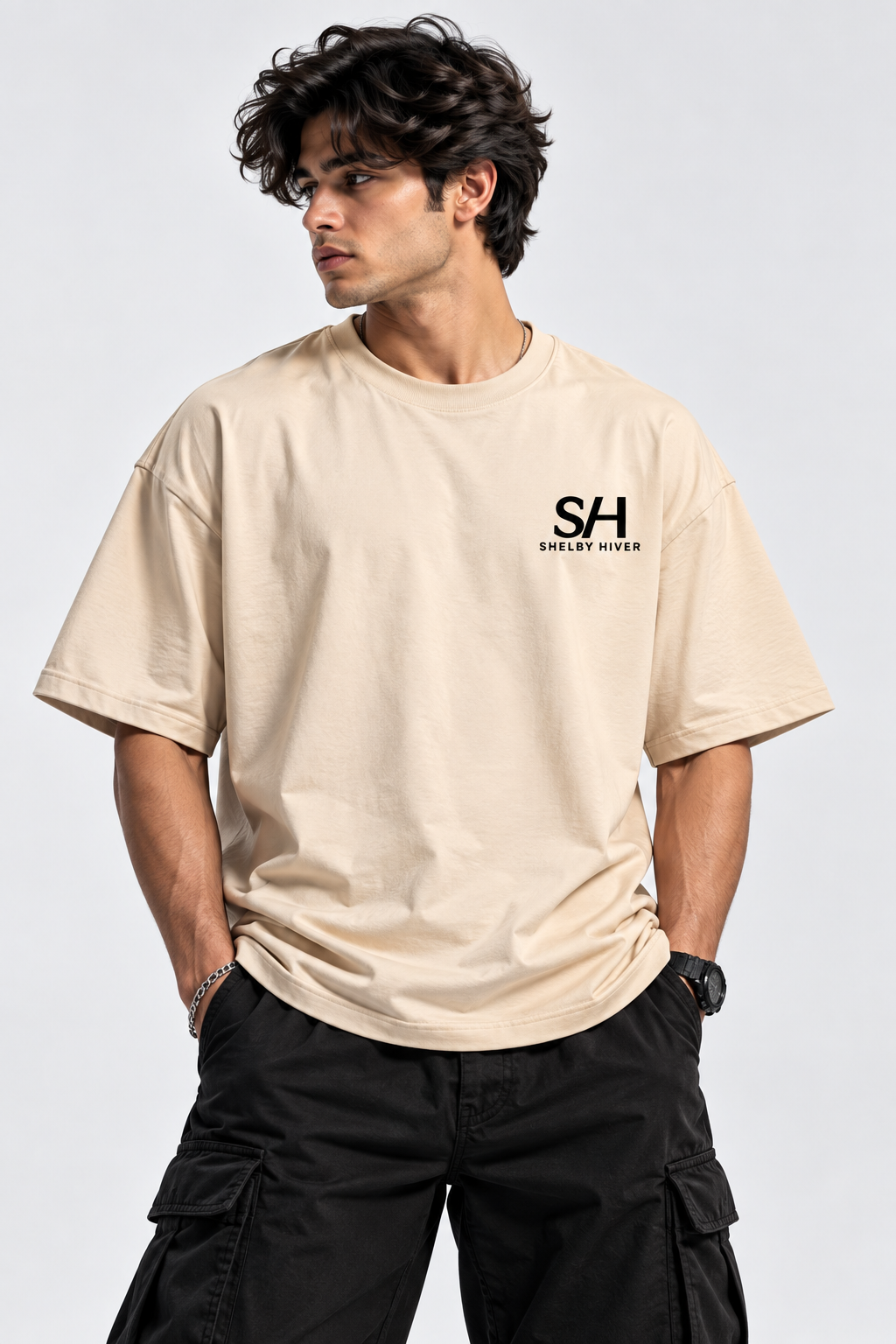 Look 03 / Ash Heather Archive