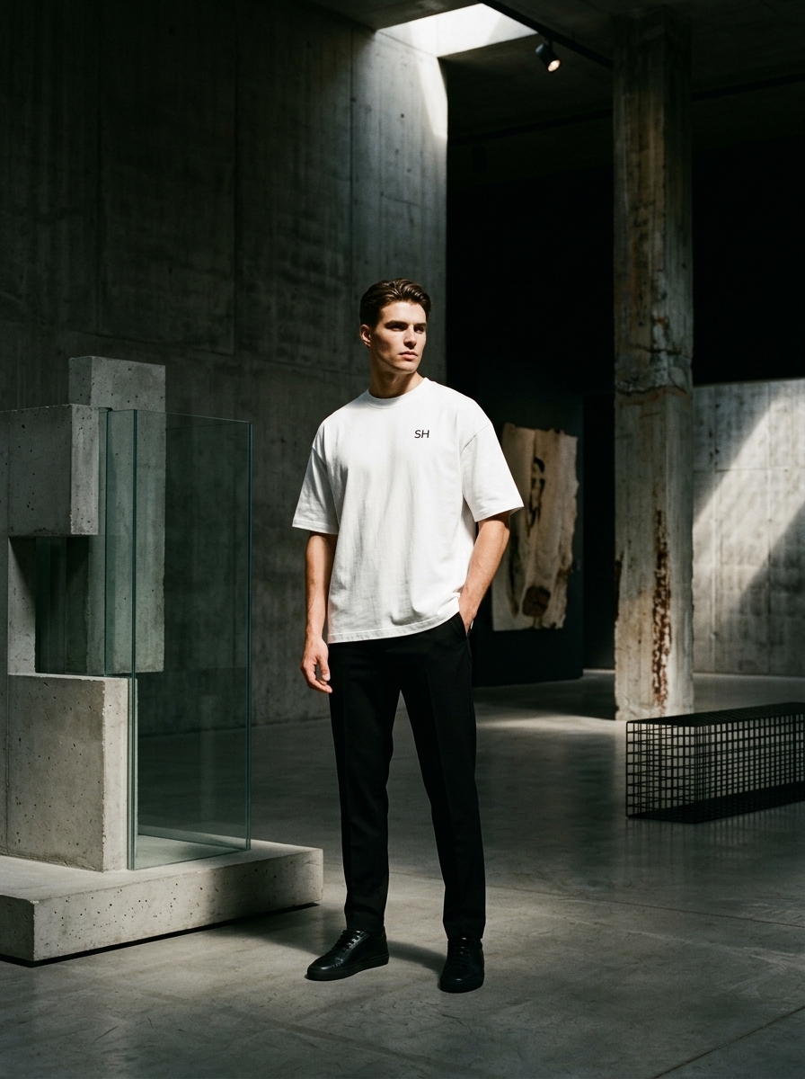 Shelby Hiver Heavyweight 220 GSM T-Shirt